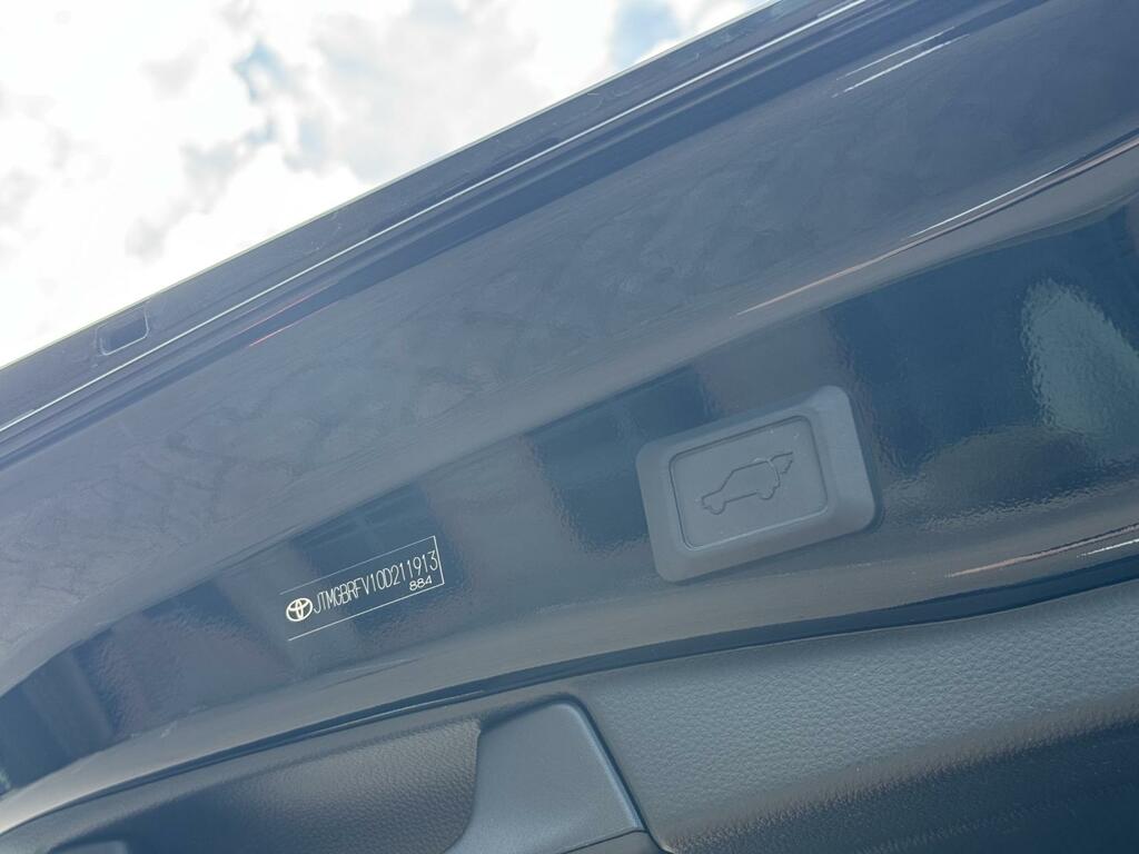 Toyota Rav 4 Estate Green #49