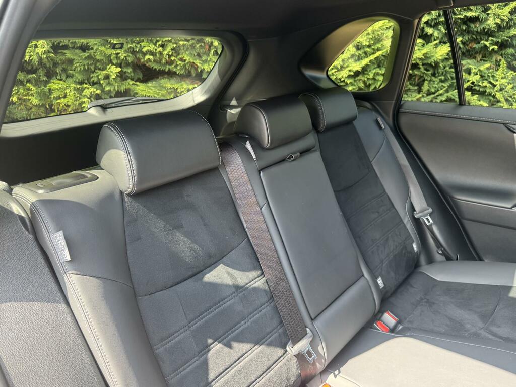 Toyota Rav 4 Estate Green #41