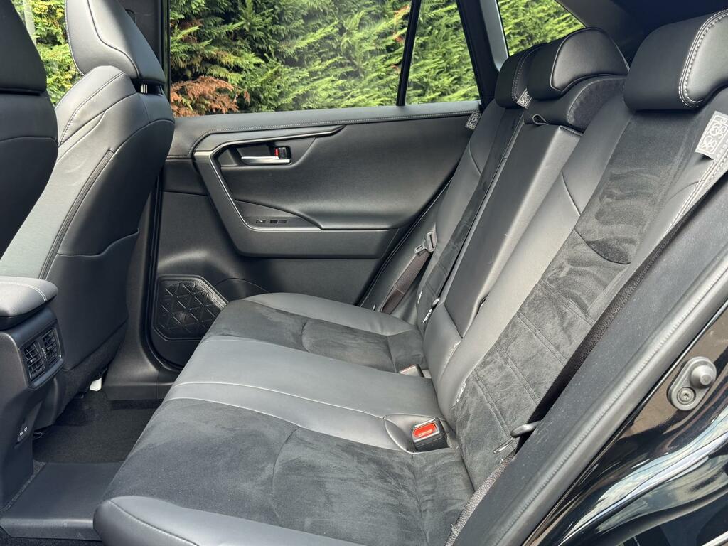 Toyota Rav 4 Estate Green #45