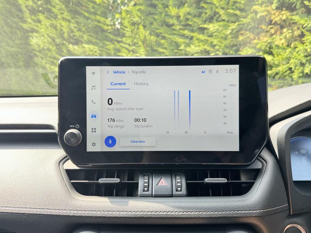 Toyota Rav 4 Estate Green #22