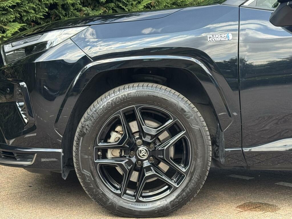 Toyota Rav 4 Estate Green #33