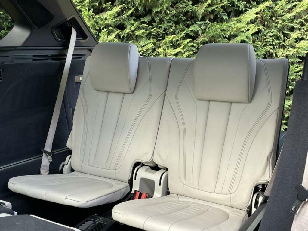 BMW X5 3.0 40D M Sport Suv Xdrive Euro 6 Black #5