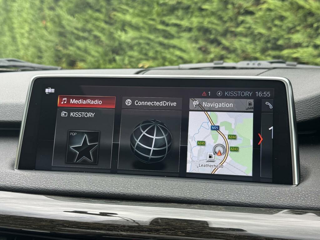 BMW X5 Xdrive40i M Sport Grey #33