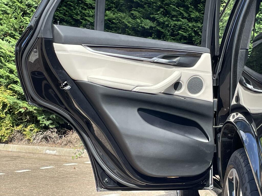 BMW X5 Xdrive40i M Sport Grey #42