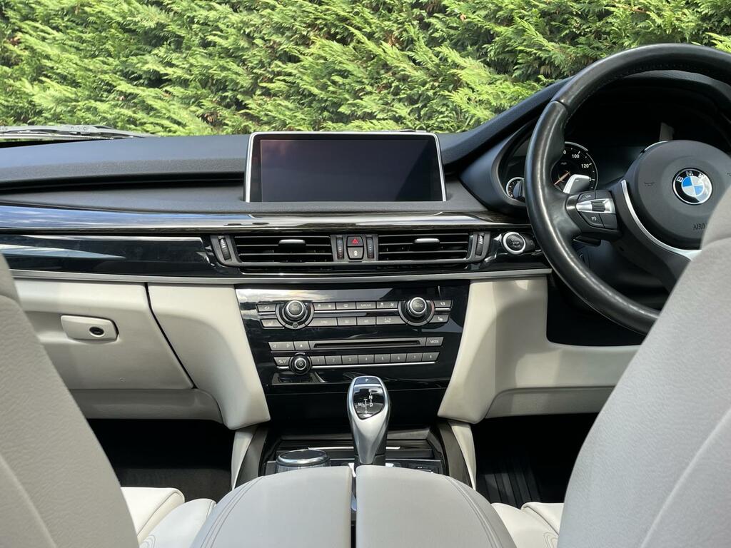 BMW X5 Xdrive40i M Sport Grey #7