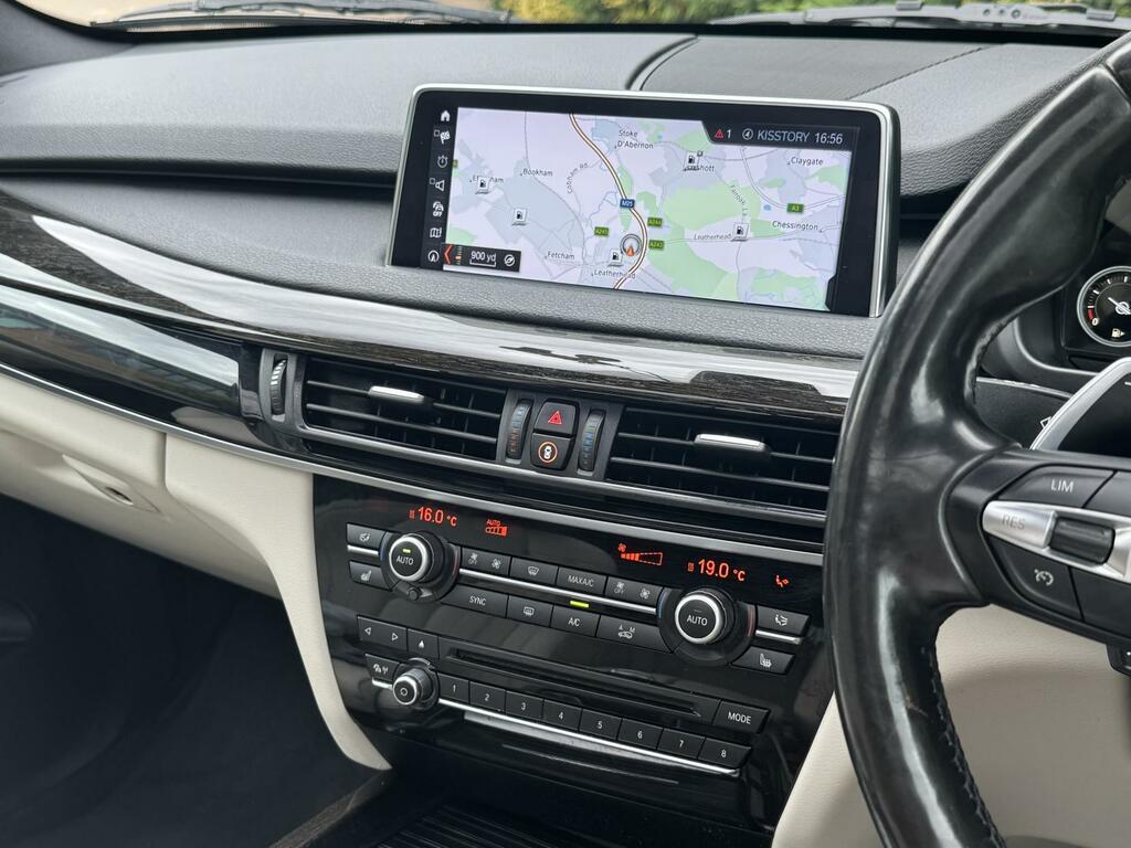 BMW X5 Xdrive40i M Sport Grey #34