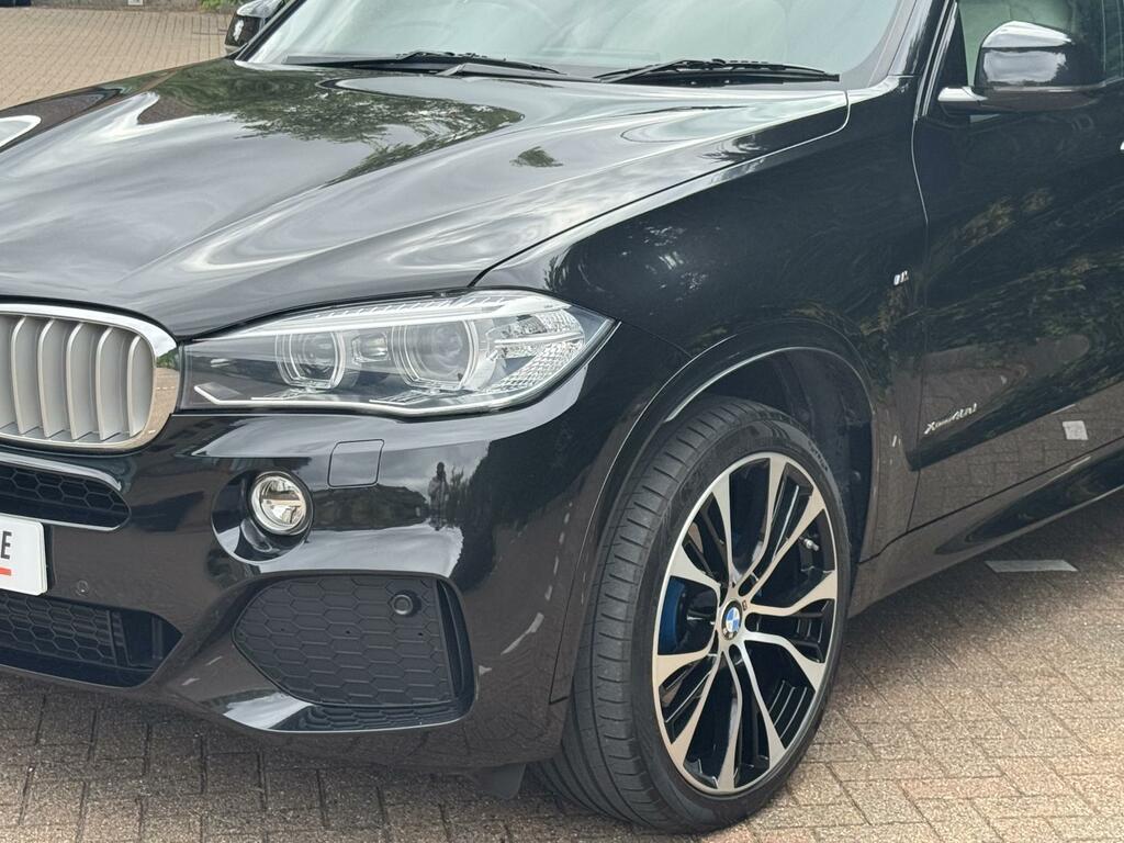 BMW X5 Xdrive40i M Sport Grey #18