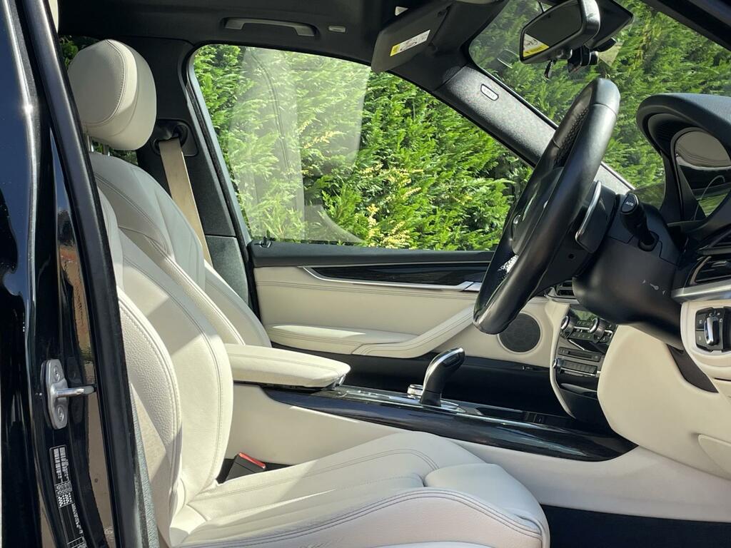 BMW X5 Xdrive40i M Sport Grey #29
