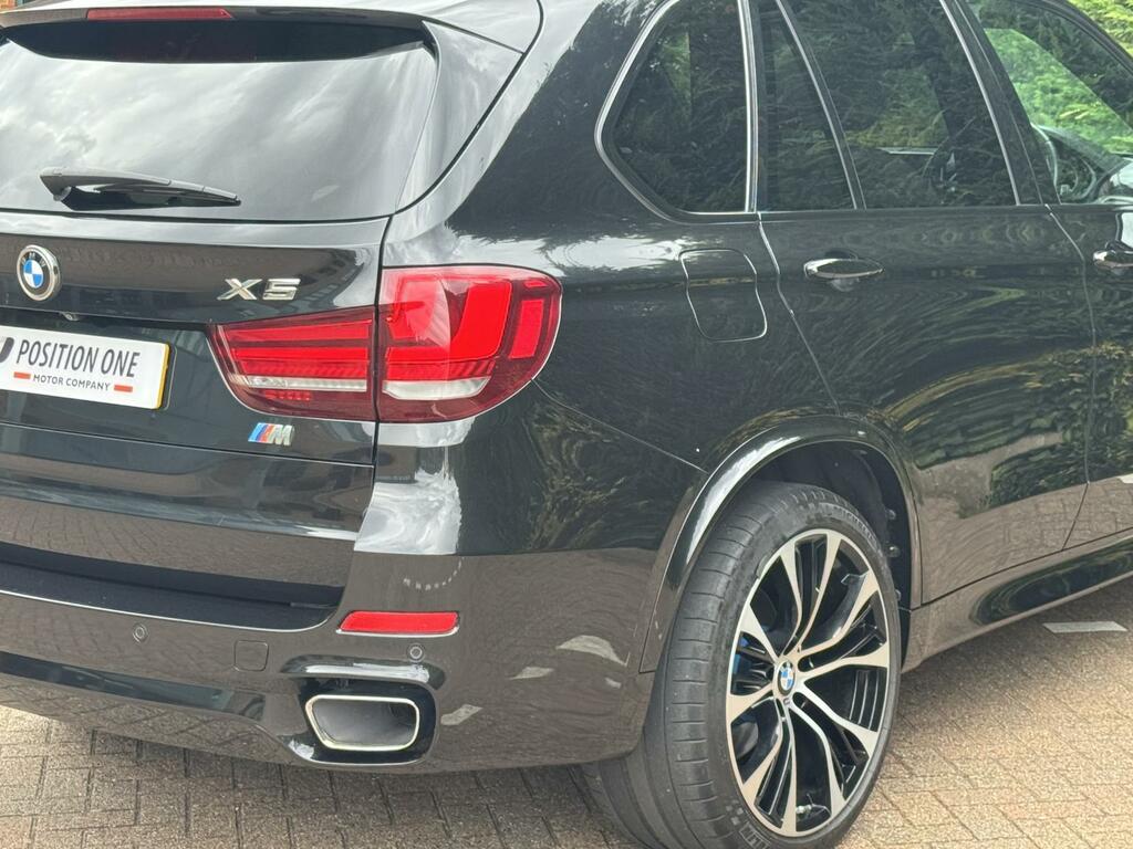 BMW X5 Xdrive40i M Sport Grey #23