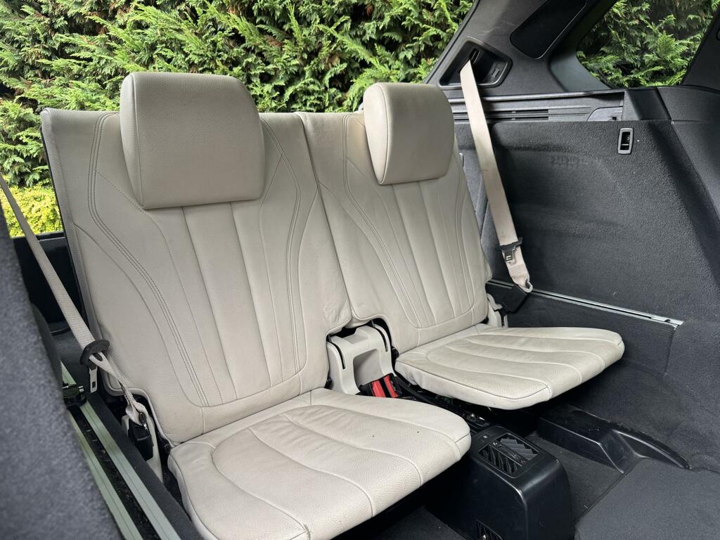 BMW X5 Xdrive40i M Sport Grey #50