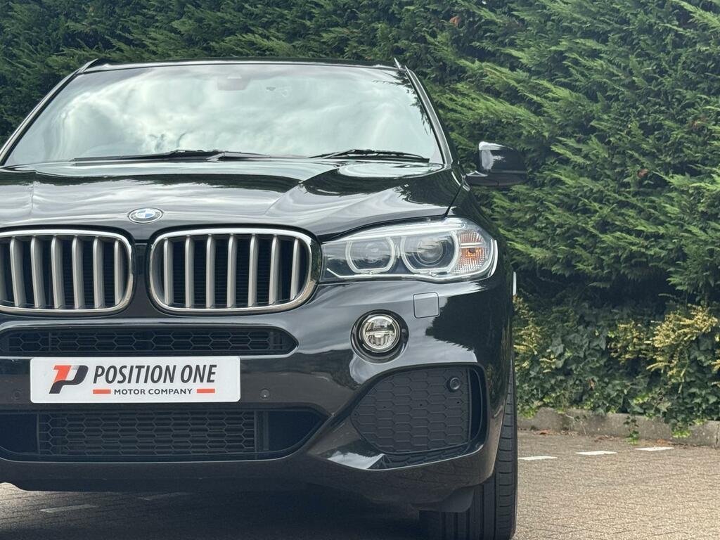 BMW X5 Xdrive40i M Sport Grey #16