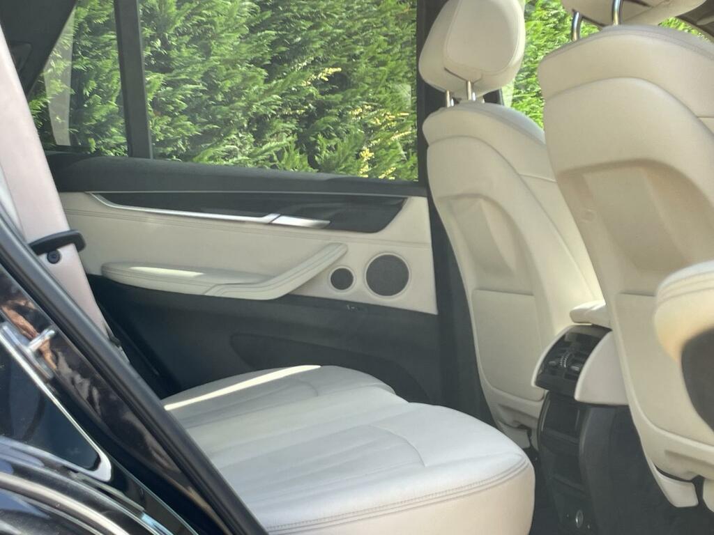 BMW X5 Xdrive40i M Sport Grey #48