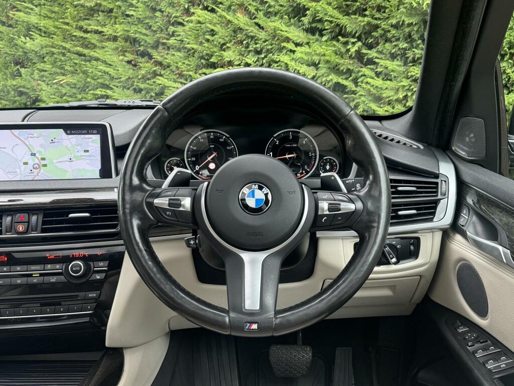 BMW X5 Xdrive40i M Sport Grey #37