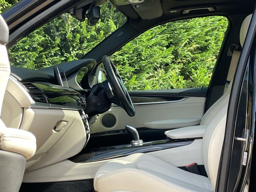 BMW X5 Xdrive40i M Sport Grey #41