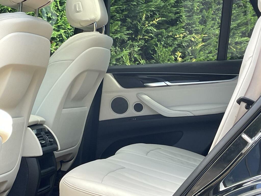 BMW X5 Xdrive40i M Sport Grey #46