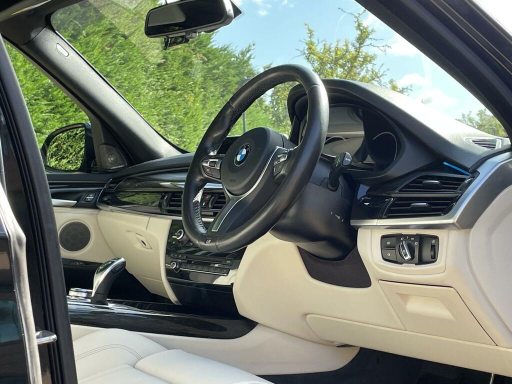 BMW X5 Xdrive40i M Sport Grey #27