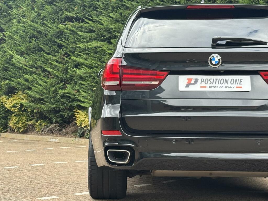 BMW X5 Xdrive40i M Sport Grey #20