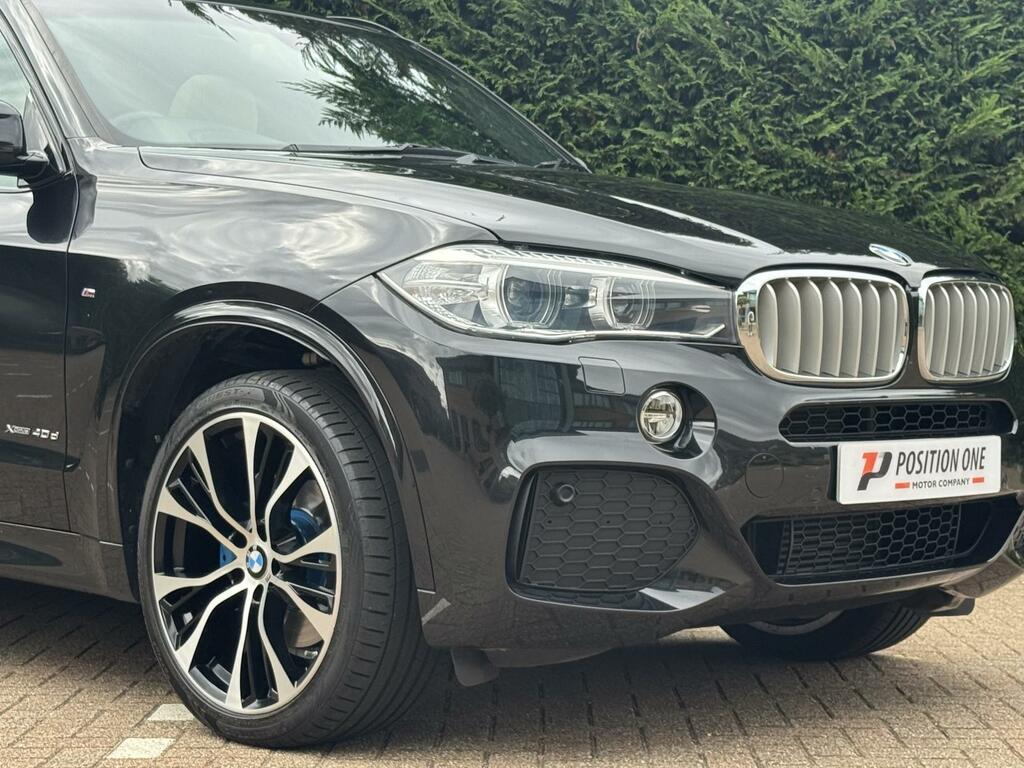 BMW X5 Xdrive40i M Sport Grey #13