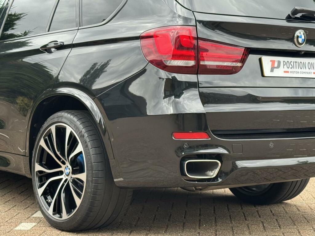 BMW X5 Xdrive40i M Sport Grey #19