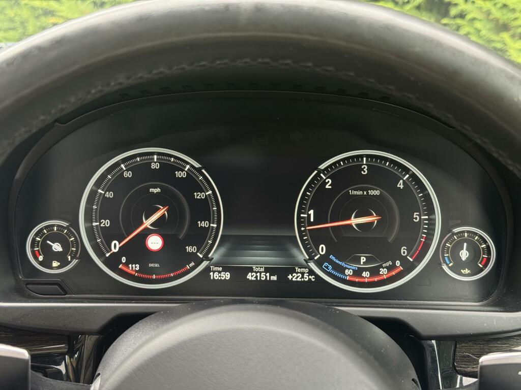 BMW X5 Xdrive40i M Sport Grey #36
