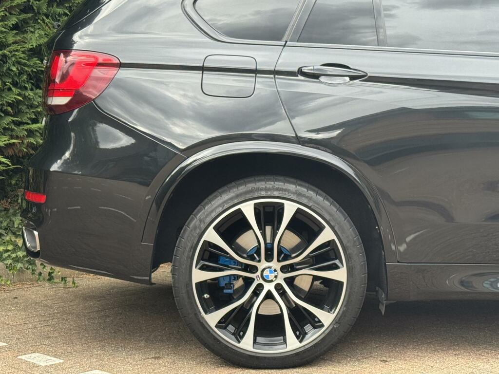 BMW X5 Xdrive40i M Sport Grey #10