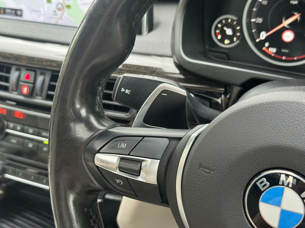 BMW X5 Xdrive40i M Sport Grey #35