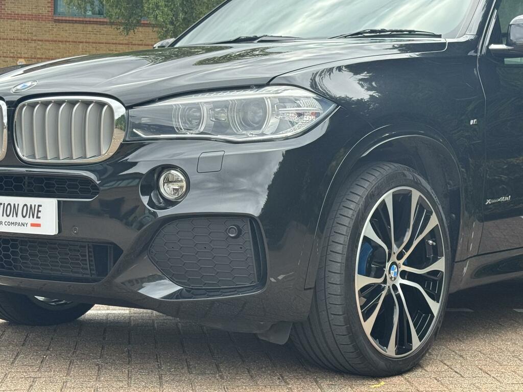 BMW X5 Xdrive40i M Sport Grey #17