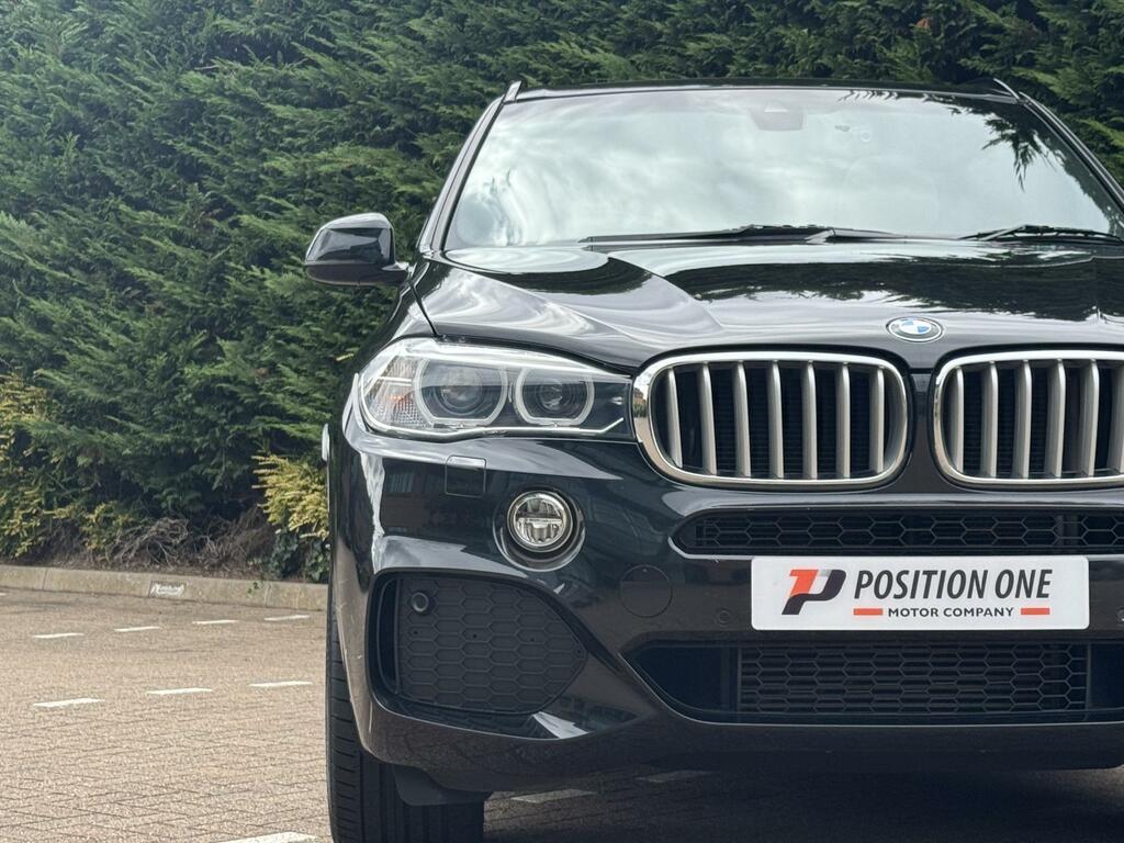 BMW X5 Xdrive40i M Sport Grey #15
