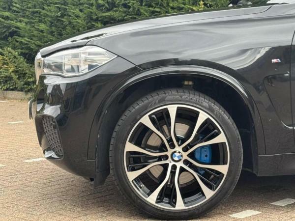 BMW X5 Xdrive40i M Sport Grey #24