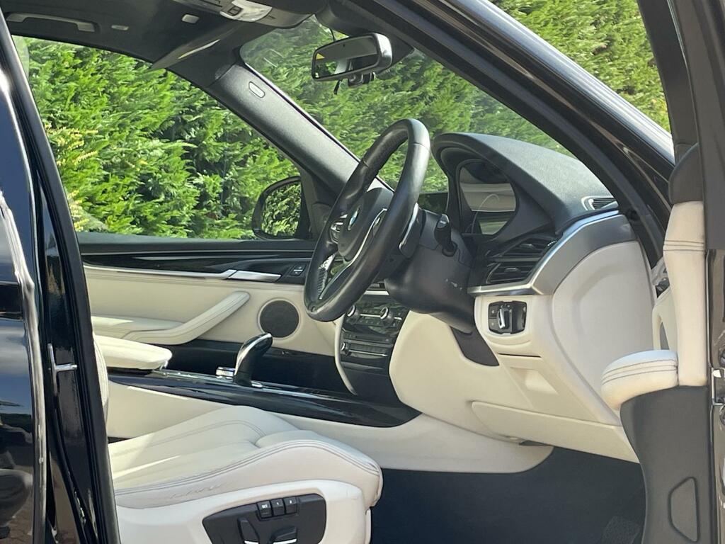 BMW X5 Xdrive40i M Sport Grey #28