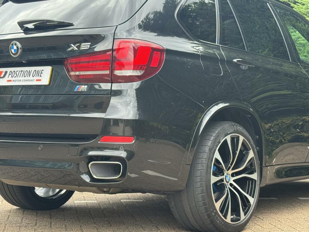 BMW X5 Xdrive40i M Sport Grey #22