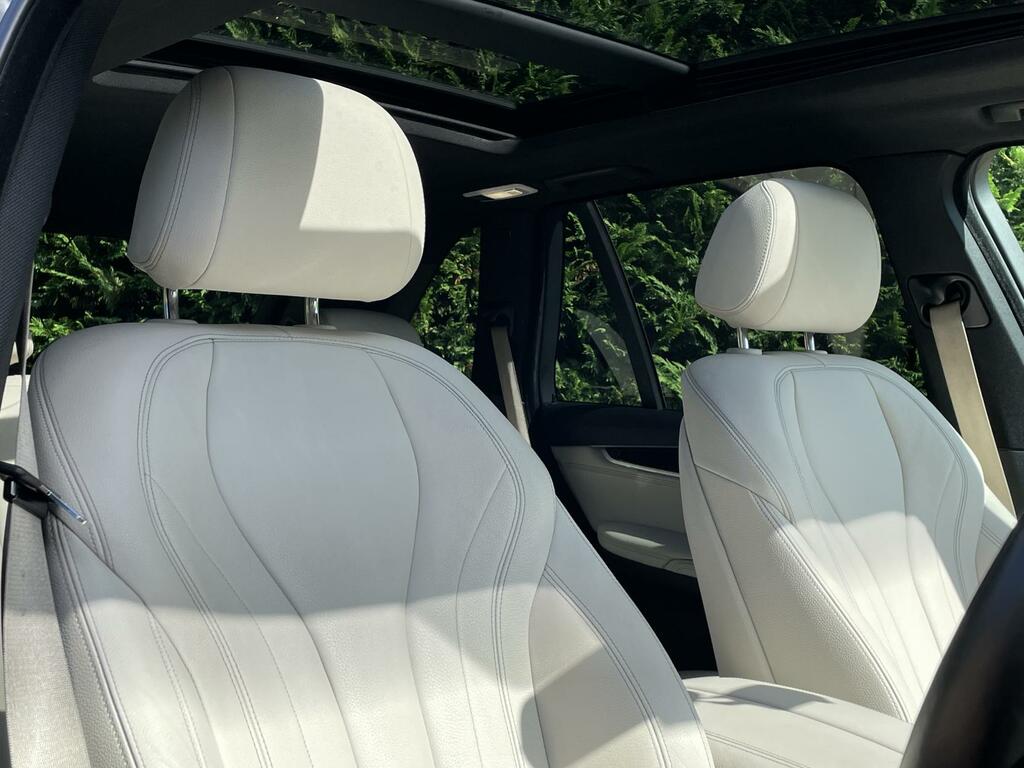 BMW X5 Xdrive40i M Sport Grey #30