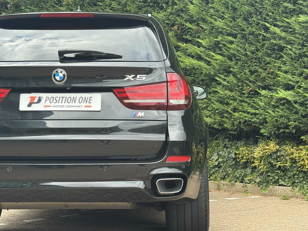 BMW X5 Xdrive40i M Sport Grey #21
