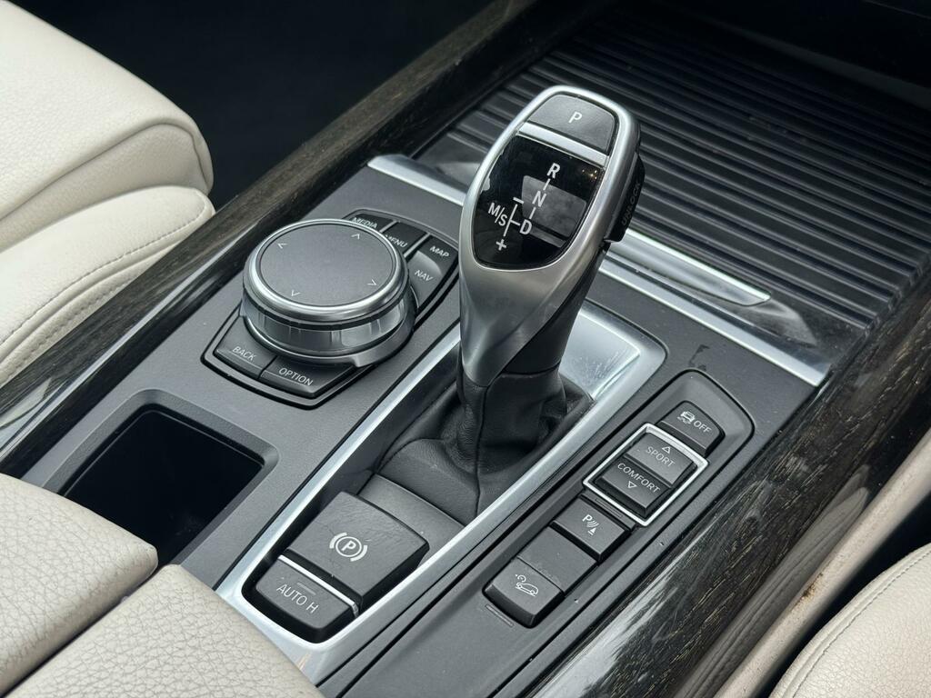 BMW X5 Xdrive40i M Sport Grey #9