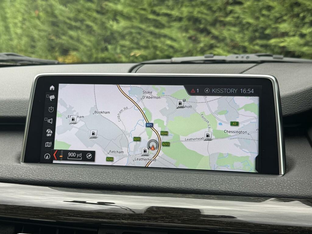 BMW X5 Xdrive40i M Sport Grey #32