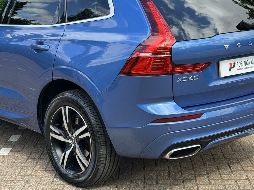 Volvo XC60 2.0 B4 Inscription Pro Awd Geartronic #41