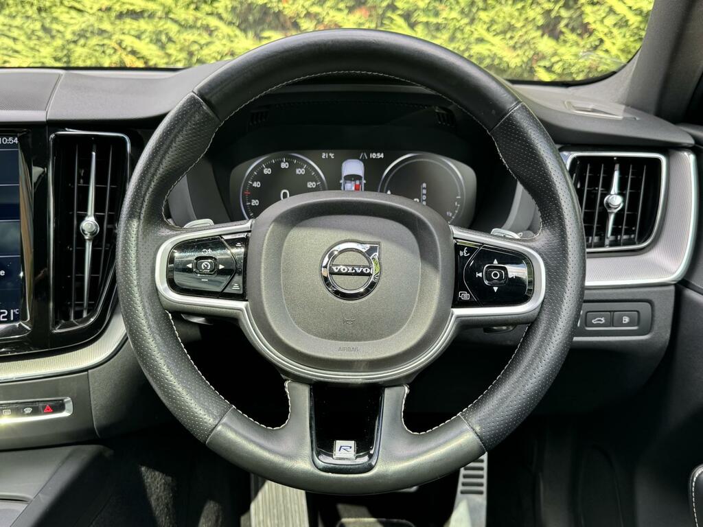 Volvo XC60 2.0 B4 Inscription Pro Awd Geartronic #33