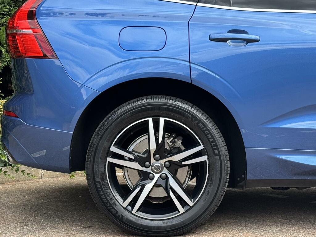 Volvo XC60 2.0 B4 Inscription Pro Awd Geartronic #11