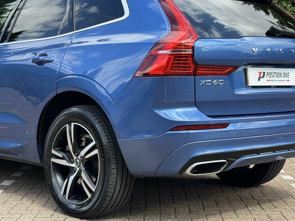 Volvo XC60 2.0 B4 Inscription Pro Awd Geartronic #42