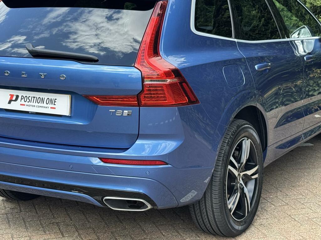 Volvo XC60 2.0 B4 Inscription Pro Awd Geartronic #46