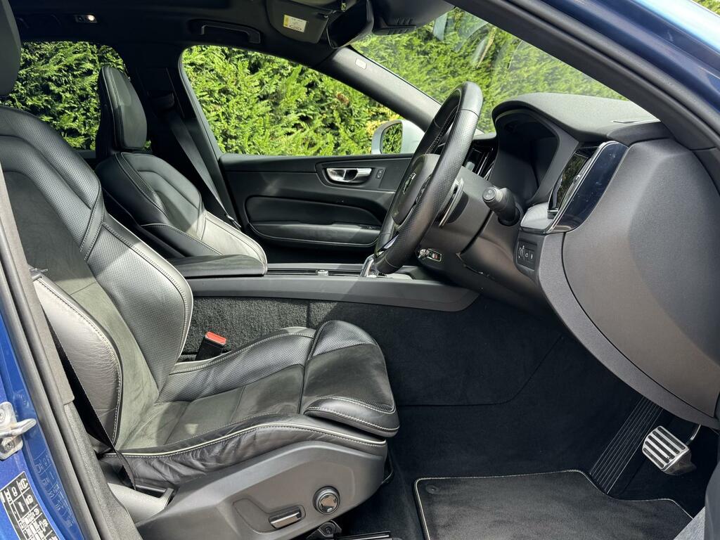 Volvo XC60 2.0 B4 Inscription Pro Awd Geartronic #21