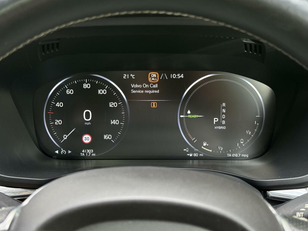 Volvo XC60 2.0 B4 Inscription Pro Awd Geartronic #31