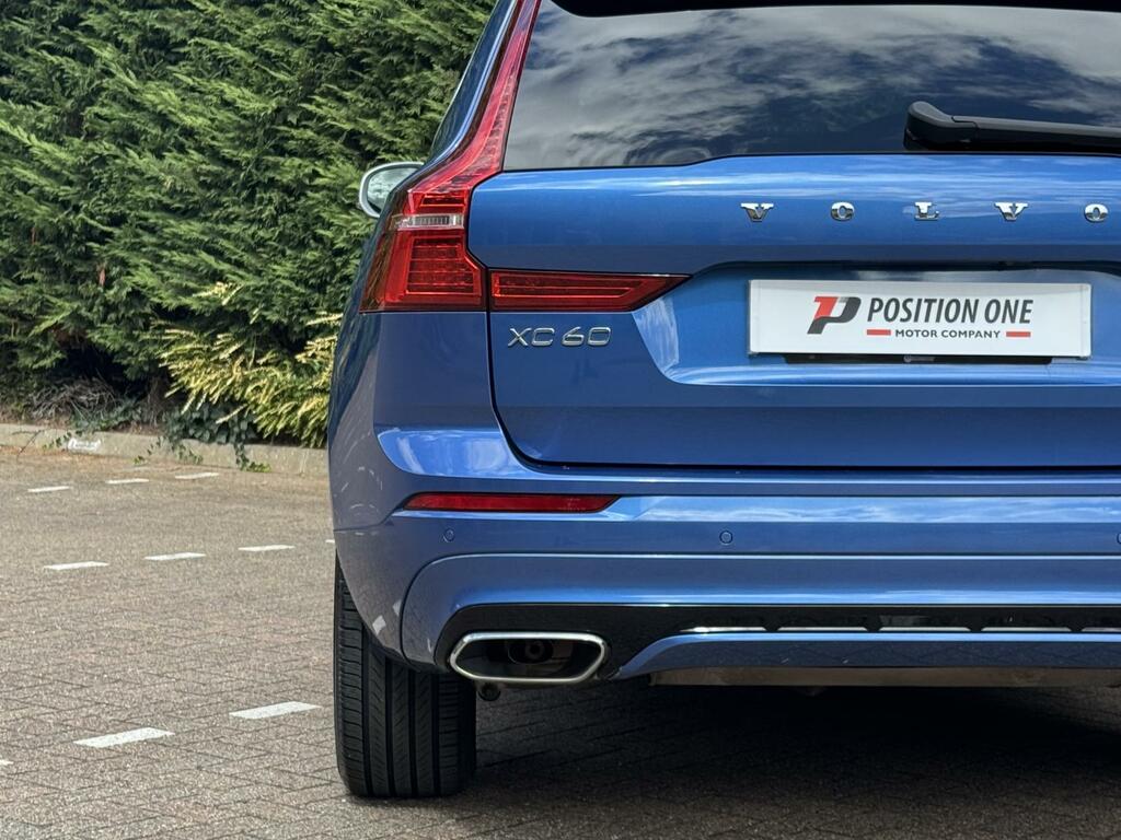 Volvo XC60 2.0 B4 Inscription Pro Awd Geartronic #43