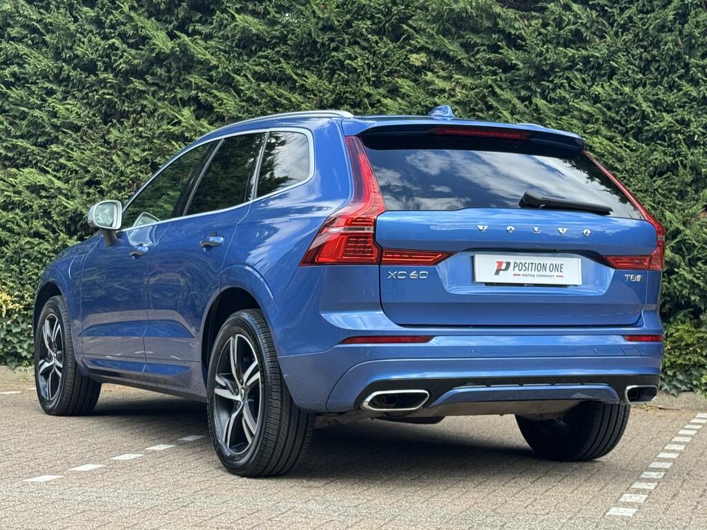 Volvo XC60 2.0 B4 Inscription Pro Awd Geartronic #62