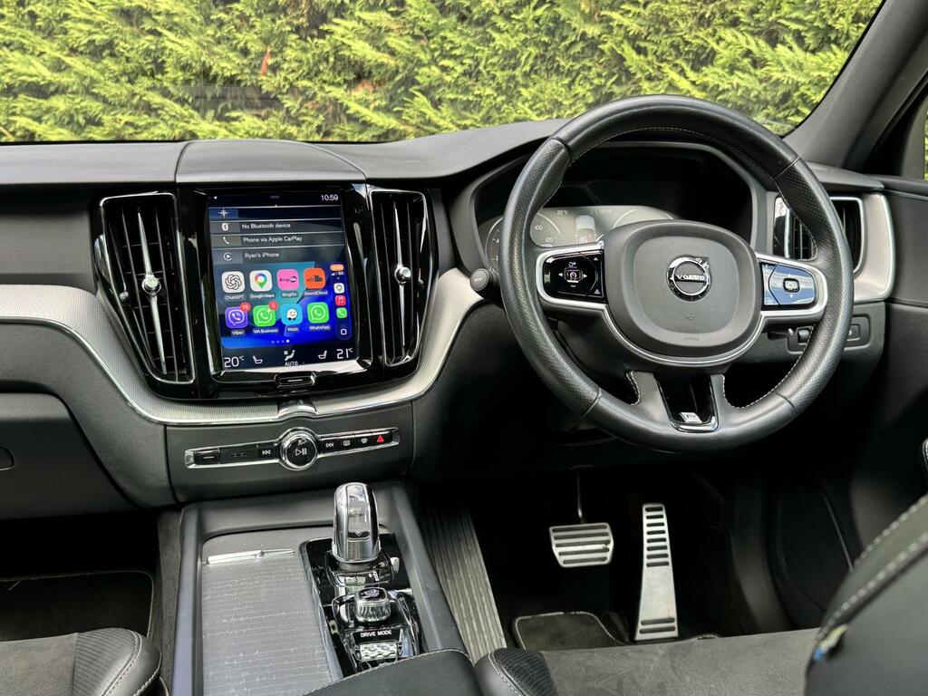 Volvo XC60 2.0 B4 Inscription Pro Awd Geartronic #25