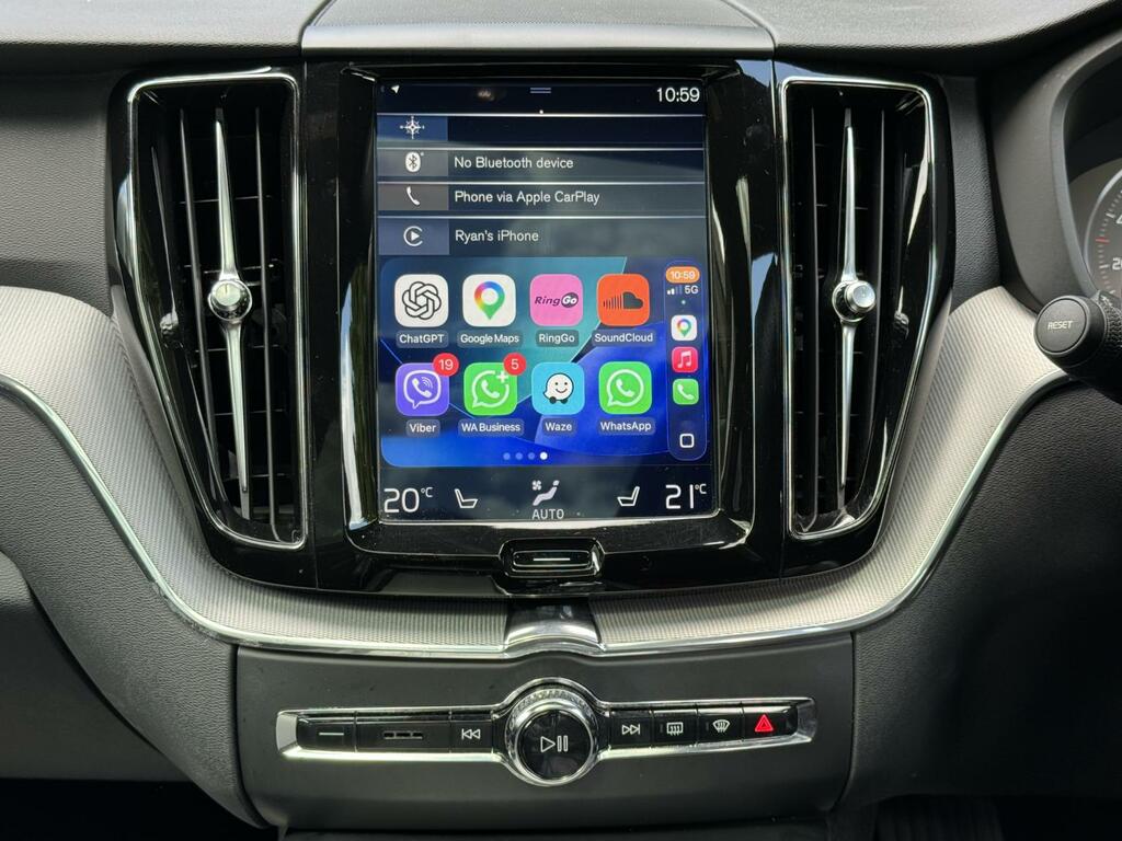 Volvo XC60 2.0 B4 Inscription Pro Awd Geartronic #27