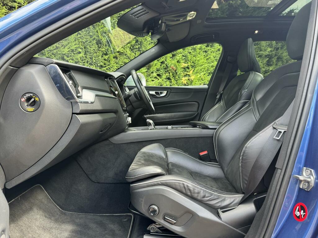 Volvo XC60 2.0 B4 Inscription Pro Awd Geartronic #38
