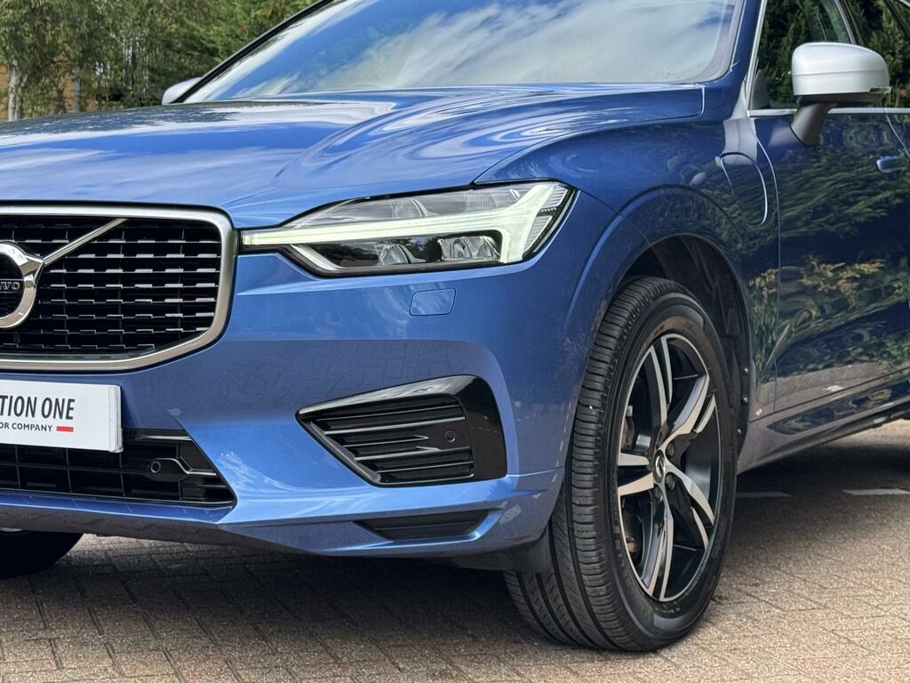 Volvo XC60 2.0 B4 Inscription Pro Awd Geartronic #17
