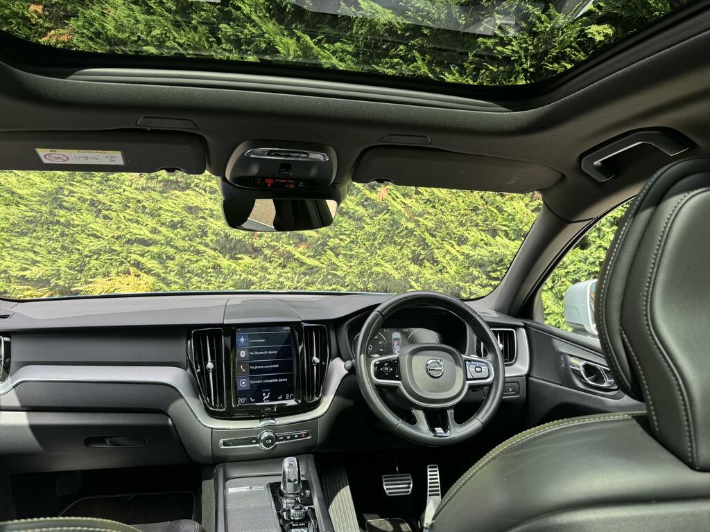 Volvo XC60 2.0 B4 Inscription Pro Awd Geartronic #8