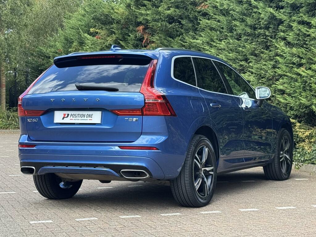 Volvo XC60 2.0 B4 Inscription Pro Awd Geartronic #7